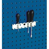 Support de tournevis B225xTmm pour plaques perforées