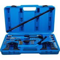BGS Kit de montage/démontage de valve 13 pcs - 1778