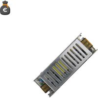 Alimentation Découpage Alcapower Slim 24V 36W 1.5A Haute Efficacité Applications Professionnelles Format Compact Polyvalent Qualité Supérieure Slim