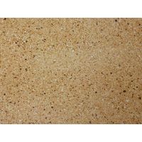 Dalle réfractaire dense 400 x 400 x 55 mm - 30% d'alumine