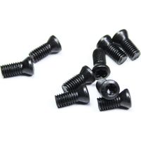 Schraube zur Befestigung von Wendeschneidplatten M4x10 mm TORX T15 12.9