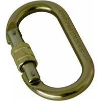 Tractel Connector M10 Steel Carabiner
