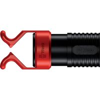 WERA Schraubkralle 1441 4,5-6mm schwarz