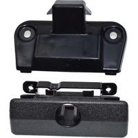 Pestillo superior e inferior de la guantera 51161946513 51161849472 para -BMW E30 E34 E23 Z3 E36 M3 M5 318I 3()