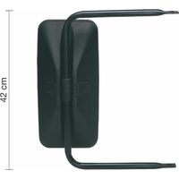 Specchio retrovisore destro lunghezza braccio 270mm