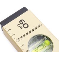 Forte Magnetic Level 600 mm with Magnetic Mount