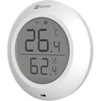 Ezviz Temperatur- und Feuchtigkeitssensor, Weiß CST51C
