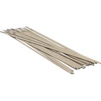 Lot de 158 Electrodes Acier 3,2 x 350mm Baguettes enrobées ITOOLS