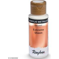 Peinture acrylique - Rayher - Extreme Sheen - 59 ml - Cuivré - Brillant
