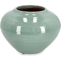 Vaso "Esma" in terracotta per uso interno ed esterno -Melange / Ø 22.5 cm