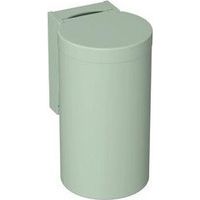 Cubo de basura SERIE 477 capacidad 6 l gris claro