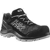 HAIX Sicherheitshalbschuh BLACK EAGLE Safety 400 C S7S GTX 610045 Gr. 44 schwarz/grau