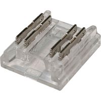 Connecteur Droit Pour Ruban COB RGB 10 mm - SILAMP