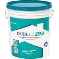 Plast adesivo/rasante minerale ai silicati 25 kg