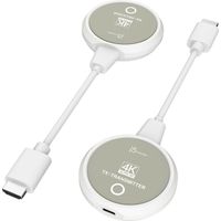 J5create - ScreenCast 4K Wireless Display HDMI Extender