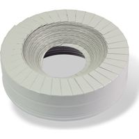 Lamellenband 23 x 25 mm 10m Abschlussband PU-R Rohr-Isolierung