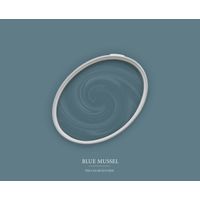 Peinture bleu pierre mat moderne et résistante Peinture facile à appliquer Peinture The Color Kitchen TCK3011 2,5L
