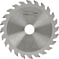 AKE Kreissägeblatt HW ø 120 x 1,2 x 20 mm Z24 Wechselzahn (WZ) positiv