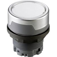 Schlegel RMCTKL RMCTKL Bouton-poussoir gris-argent 1 pc(s)
