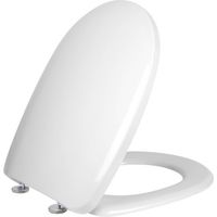Sedile wc compatibile Jumbo Tua con chiusura soft close