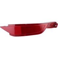 Bnineteenteam Lampe de Réflecteur de Pare-chocs de Voiture, la Lampe de Brouillard Légère Arrière Arrière Droit Ajustement du Réflecteur Mk7 2008-2016