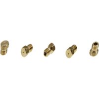 Set di iniettore, getti a gas butano per forno, stufa continentale Edison 900402