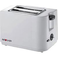Tostapane muvip 700w 2 fette 6 livelli doratura