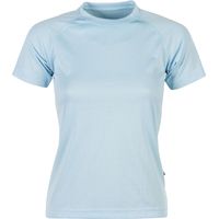 Tee-shirt respirant femme Pen Duick Bleu Clair XXL.