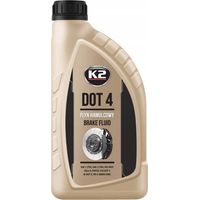 Liquide de frein K2 DOT 4 1000 ml