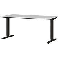 Bureau assis-debout électrique Quadra