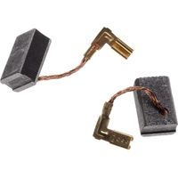2x balai de charbon pour moteur électrique 6 x 9 x 13 mm,CB-459, CB-460compatible avec Makita outil électrique