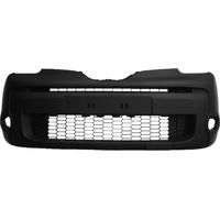 PARAURTI ANTERIORE CON FENDINEBBIA CON TAPPO GANCIO TRAINO - RENAULT - Kangoo 2013 - 620103674V - 620226669R
