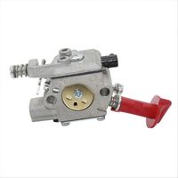 Vergaser für ECHO CS2600C CS2600 CS2600ES SHINDAIWA 269 Walbro WT-843 A021519-0650 Kraftstoffkette