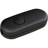 interbar 8119-004.61 regulador negro para LED y halógenos