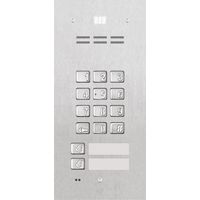 Intercom aco eingebautes Bedienfeld Schlüsselcode Sperre