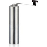 Manual Coffee Grinder Coffee Bean Grinder Maker Adjustable Stainless Steel Coffee Burr Mill Grinder