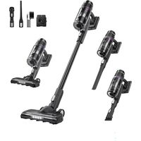 Aspirapolvere stick eureka nec520 200 W batteria 40 min