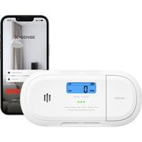 X-Sense XC04-WX Kohlenmonoxid-Melder batteriebetrieben