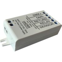 DMX Engineering casDMX – Contrôleur DMX‑512 Bluetooth 12 Canaux Casambi