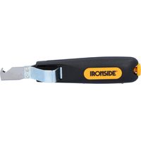 Pince à dénuder rotative IRONSIDE avec couteau à crochet