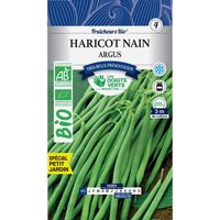Semi di fagiolo nano Argus BIO Le Mani Verdi100g