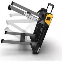 Banco da lavoro Toughbuilt TB WB700 metallo 79 cm altezza