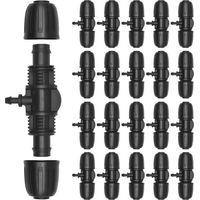 Adaptador de manguera de piscina A,Adaptador de manguera de repuesto,Adaptador de manguera para bomba Intex,Adaptadores de piscina de repuesto para manguera de piscina de 32 mm y 38 mm