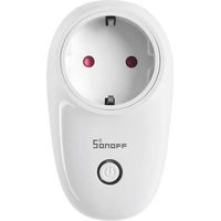 SONOFF S26 DE Presa Inteliggente Wifi Smart ompatibile Amzon Google Home