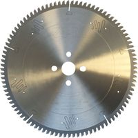 LEJA TOOLS NE Negativ-Kreissägeblatt für Aluminium Ø 250 mm, 80 Zähne, 30 mm.