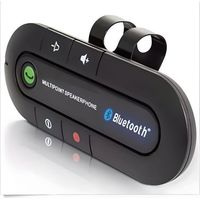 Bluetooth Pare-soleil Voiture Kit Main Libre
