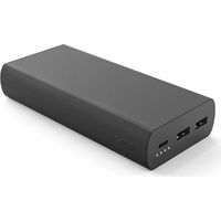 Batterie de secours 15 watts - noir