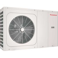 Immergas MAGIS M16 Pompa di Calore Aria Acqua Monoblocco Monofase 3.032377 M12