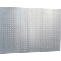 Pannello forato MOTTEZ, H.60 x L.90 x P.0,3 cm MOTTEZ