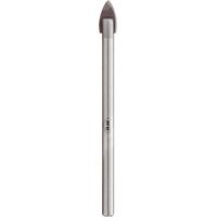 Foret Standard Pointe En Lance, Verre Et Porcelaine ø5 Mm